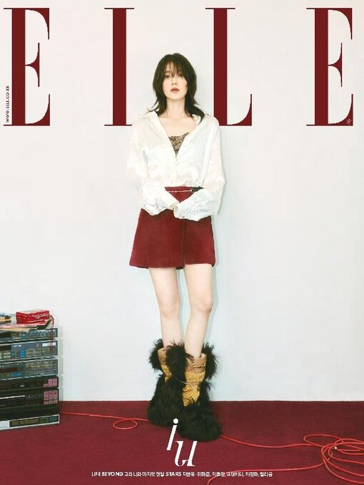 Title details for 엘르 코리아 (ELLE Korea) by Hearst Joongang Ltd - Available